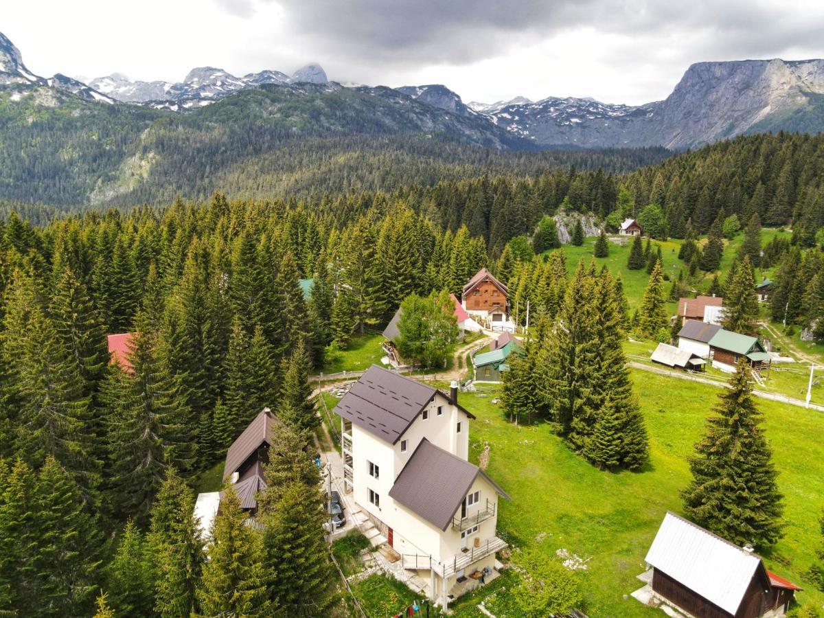 Apartment Durmitor Žabljak Eksteriør bilde