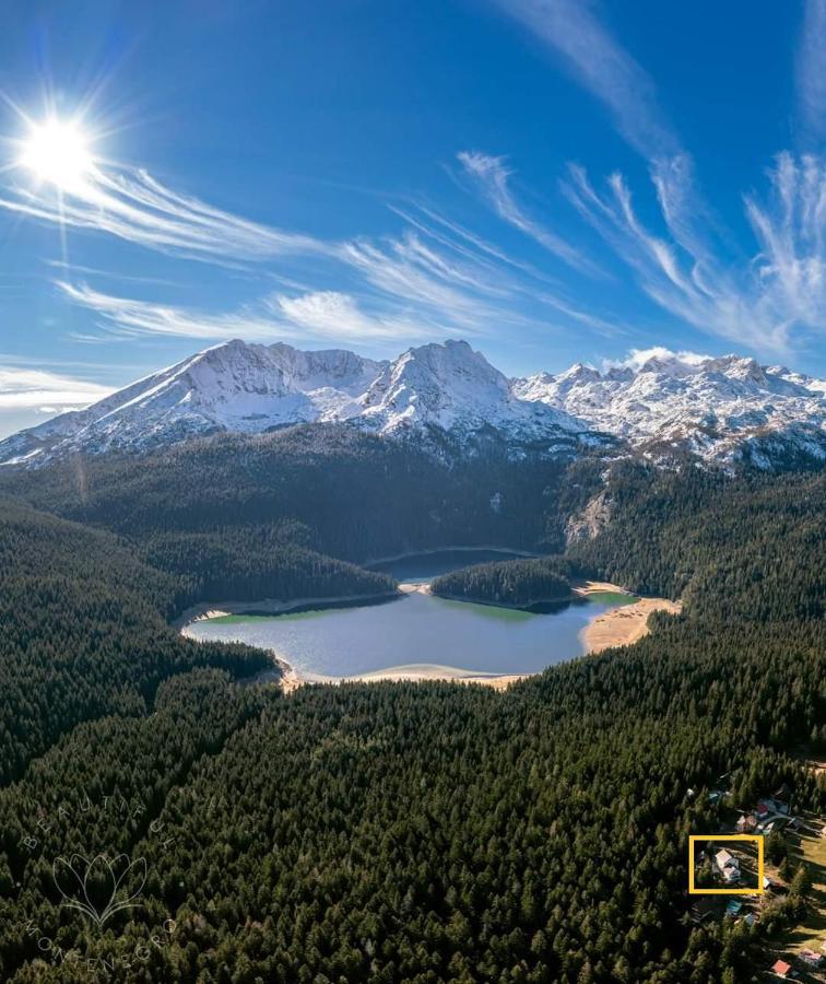 Apartment Durmitor Žabljak Eksteriør bilde