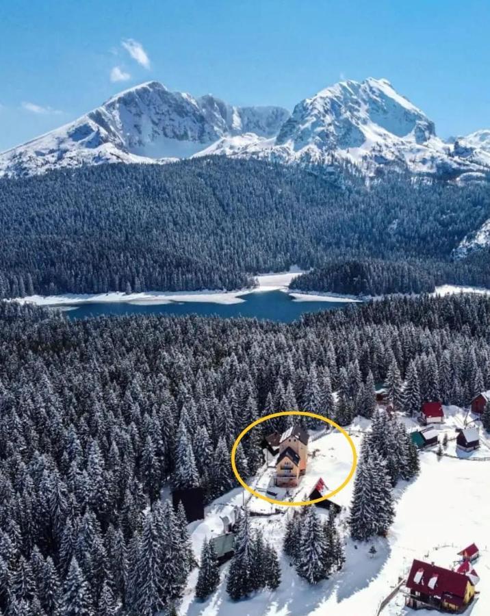 Apartment Durmitor Žabljak Eksteriør bilde