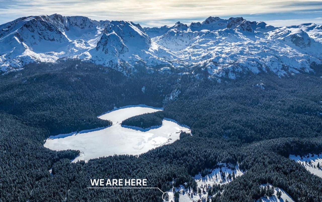 Apartment Durmitor Žabljak Eksteriør bilde