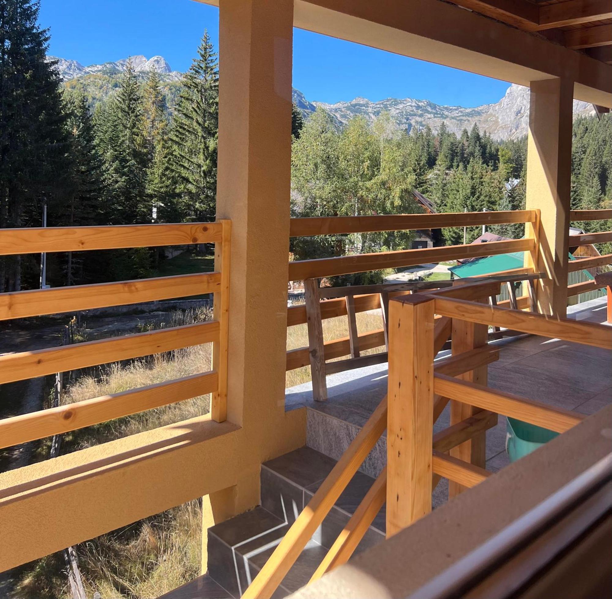 Apartment Durmitor Žabljak Rom bilde