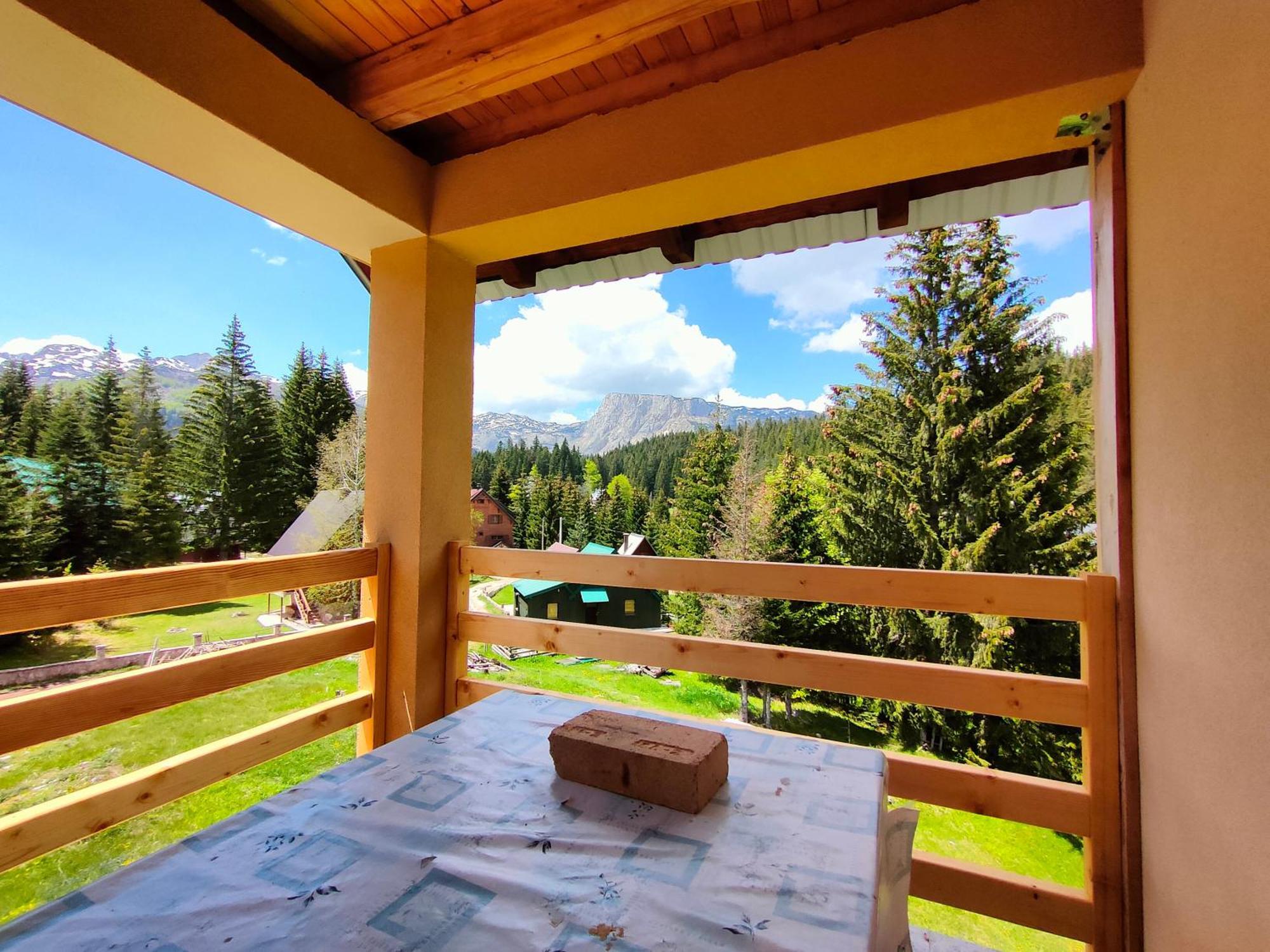 Apartment Durmitor Žabljak Eksteriør bilde