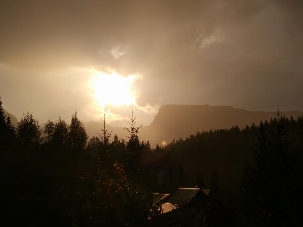 Apartment Durmitor Žabljak Eksteriør bilde