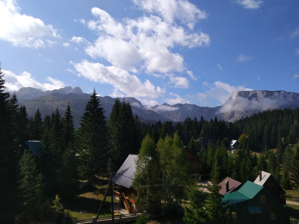 Apartment Durmitor Žabljak Eksteriør bilde