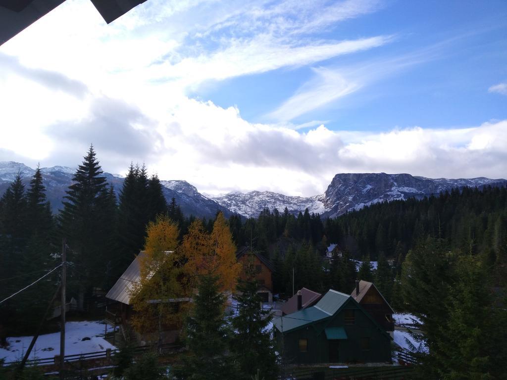 Apartment Durmitor Žabljak Eksteriør bilde