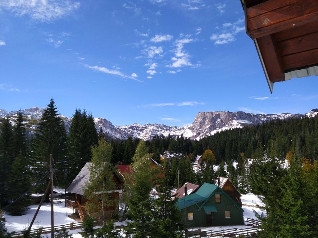 Apartment Durmitor Žabljak Eksteriør bilde