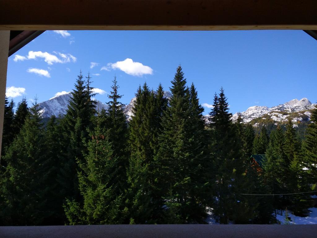 Apartment Durmitor Žabljak Eksteriør bilde
