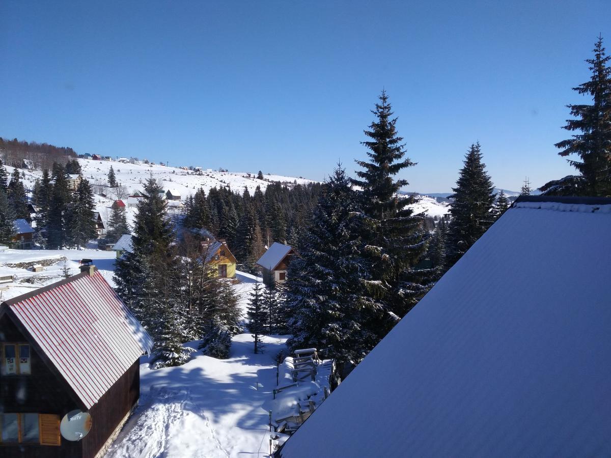 Apartment Durmitor Žabljak Eksteriør bilde