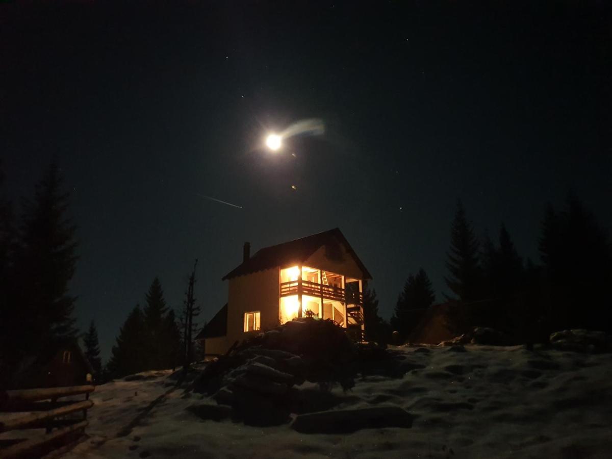 Apartment Durmitor Žabljak Eksteriør bilde